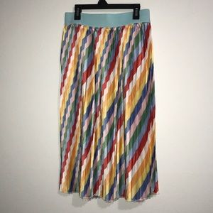 LuLaRoe Adorable Skirt OBO